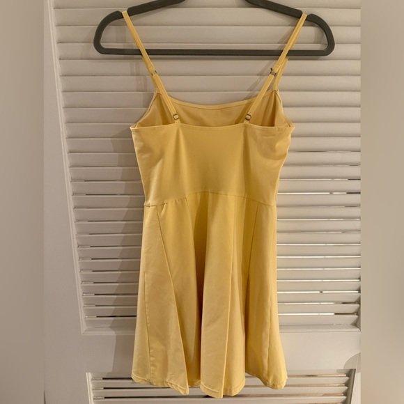 Abercrombie Pleated Traveler Mini Dress - Picture 2 of 6